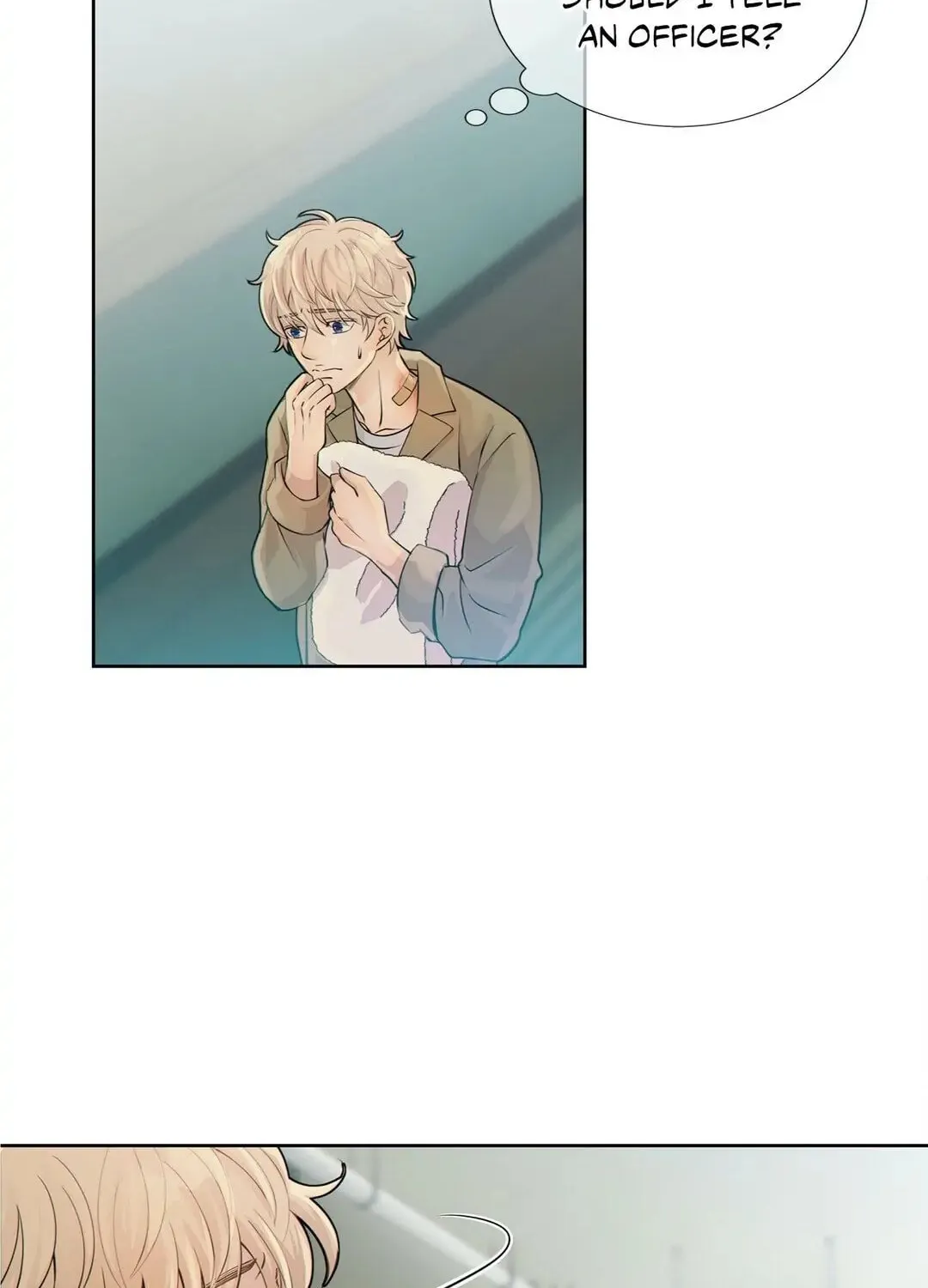 Wolves Behind Bars Chapter 8 page 68 - 