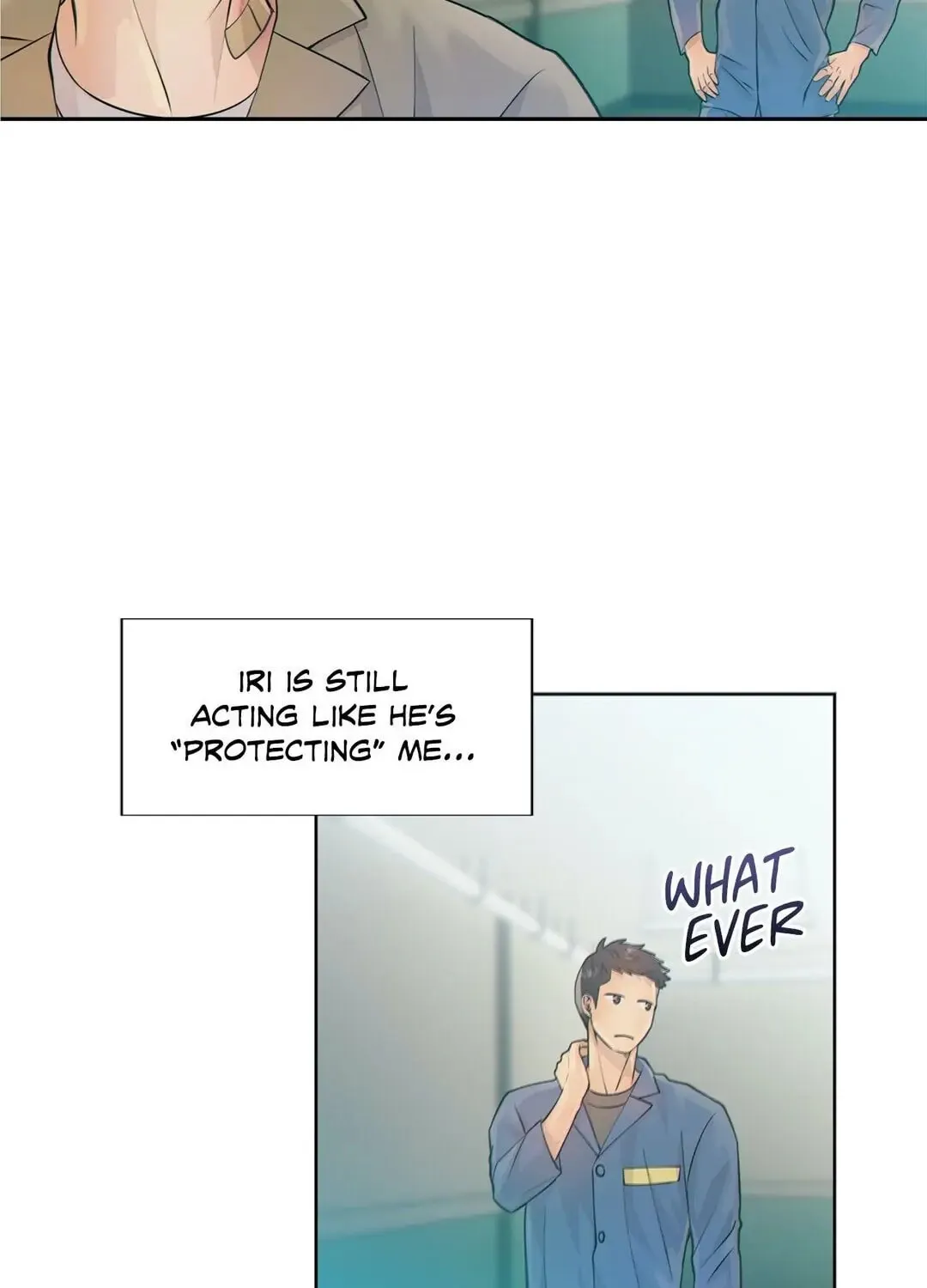 Wolves Behind Bars Chapter 8 page 70 - 