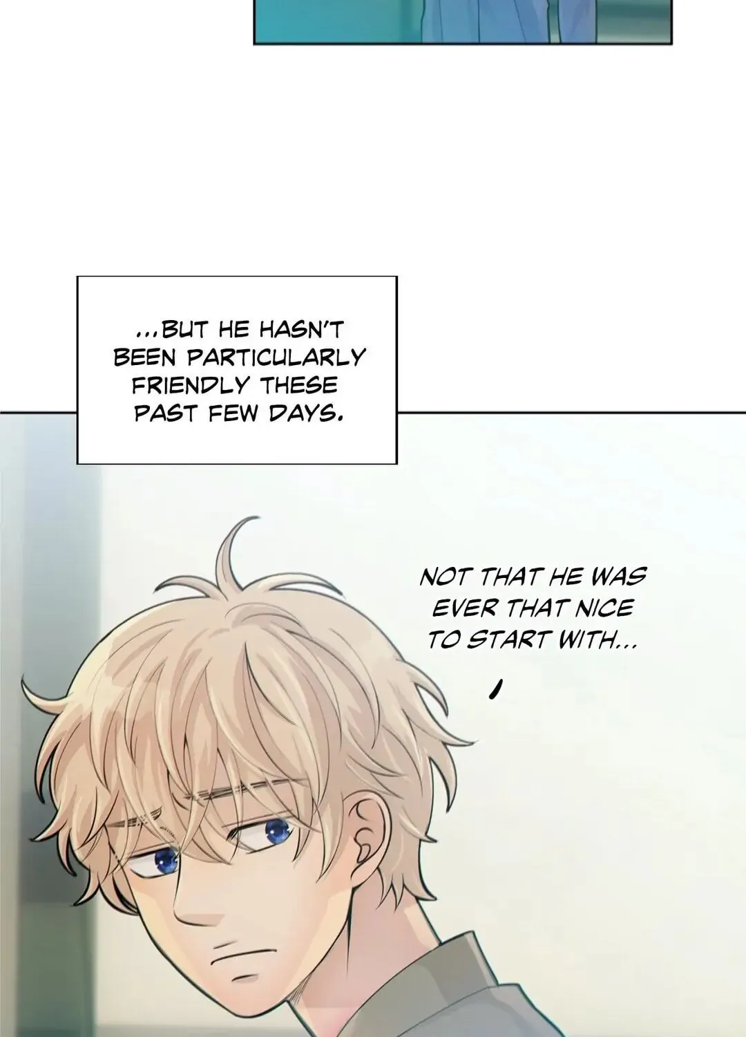 Wolves Behind Bars Chapter 8 page 71 - 