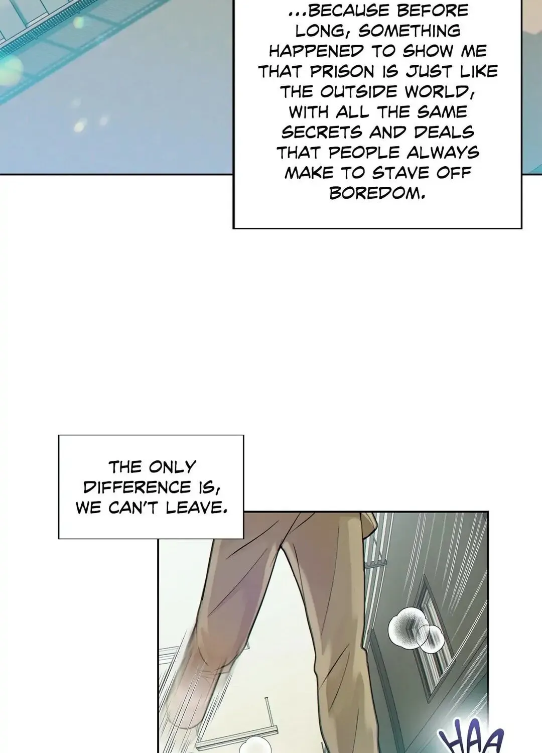 Wolves Behind Bars Chapter 8 page 74 - 
