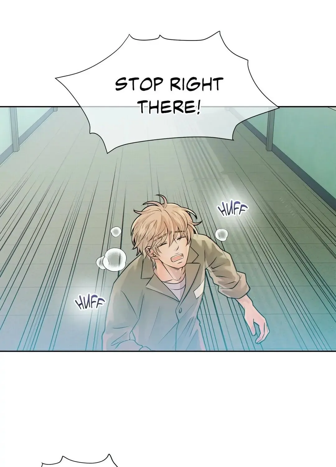 Wolves Behind Bars Chapter 8 page 76 - 