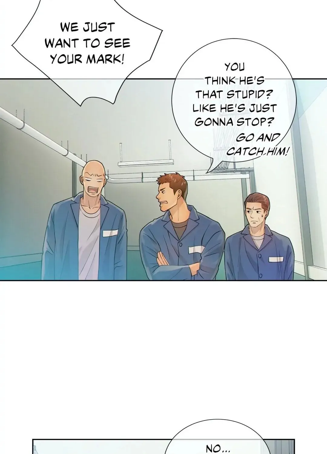 Wolves Behind Bars Chapter 8 page 77 - 