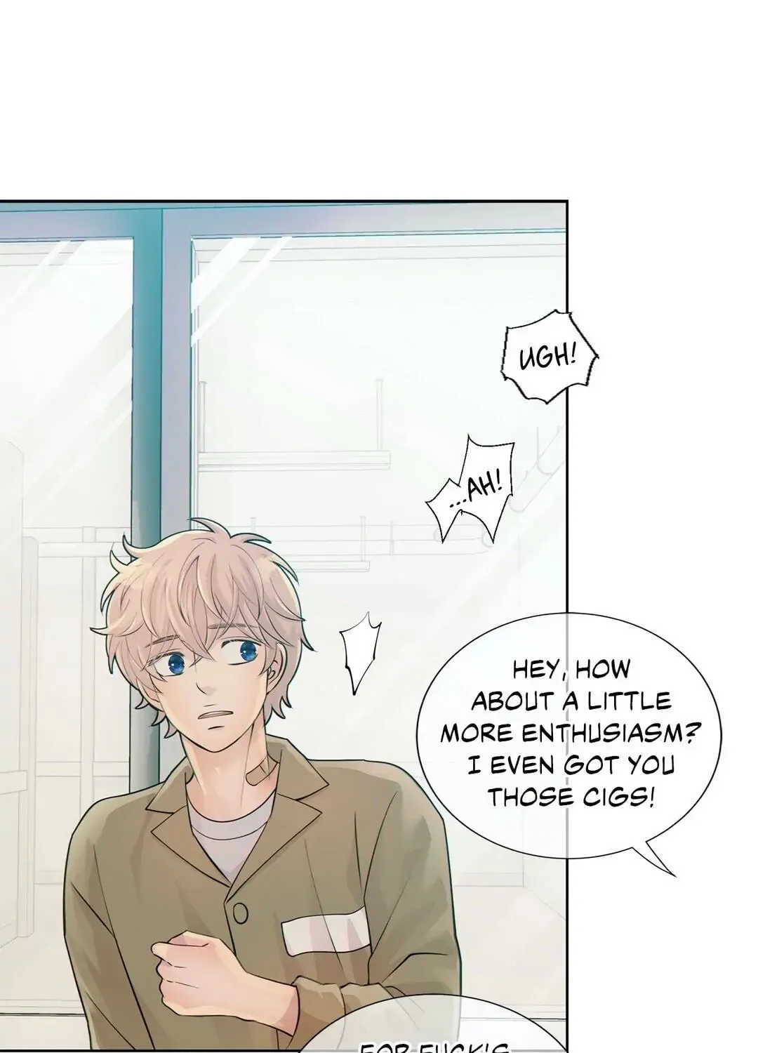Wolves Behind Bars Chapter 8 page 82 - 