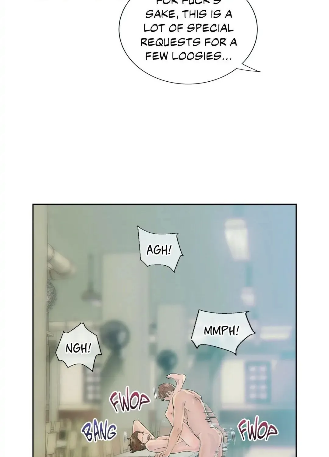 Wolves Behind Bars Chapter 8 page 83 - 