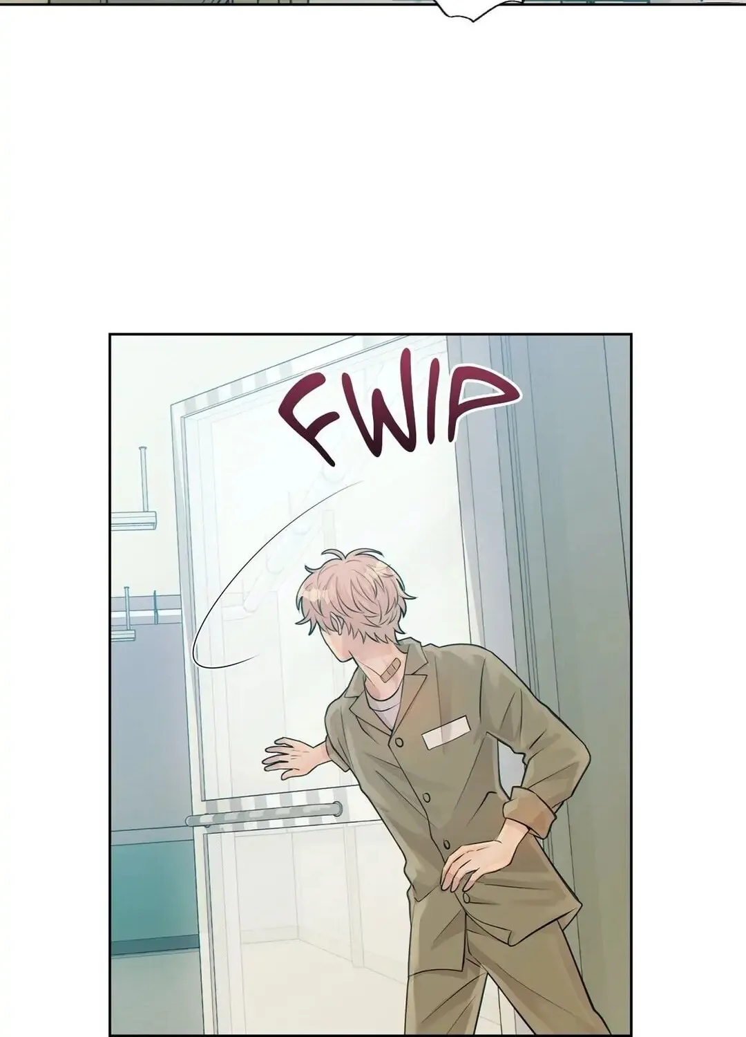 Wolves Behind Bars Chapter 8 page 89 - 