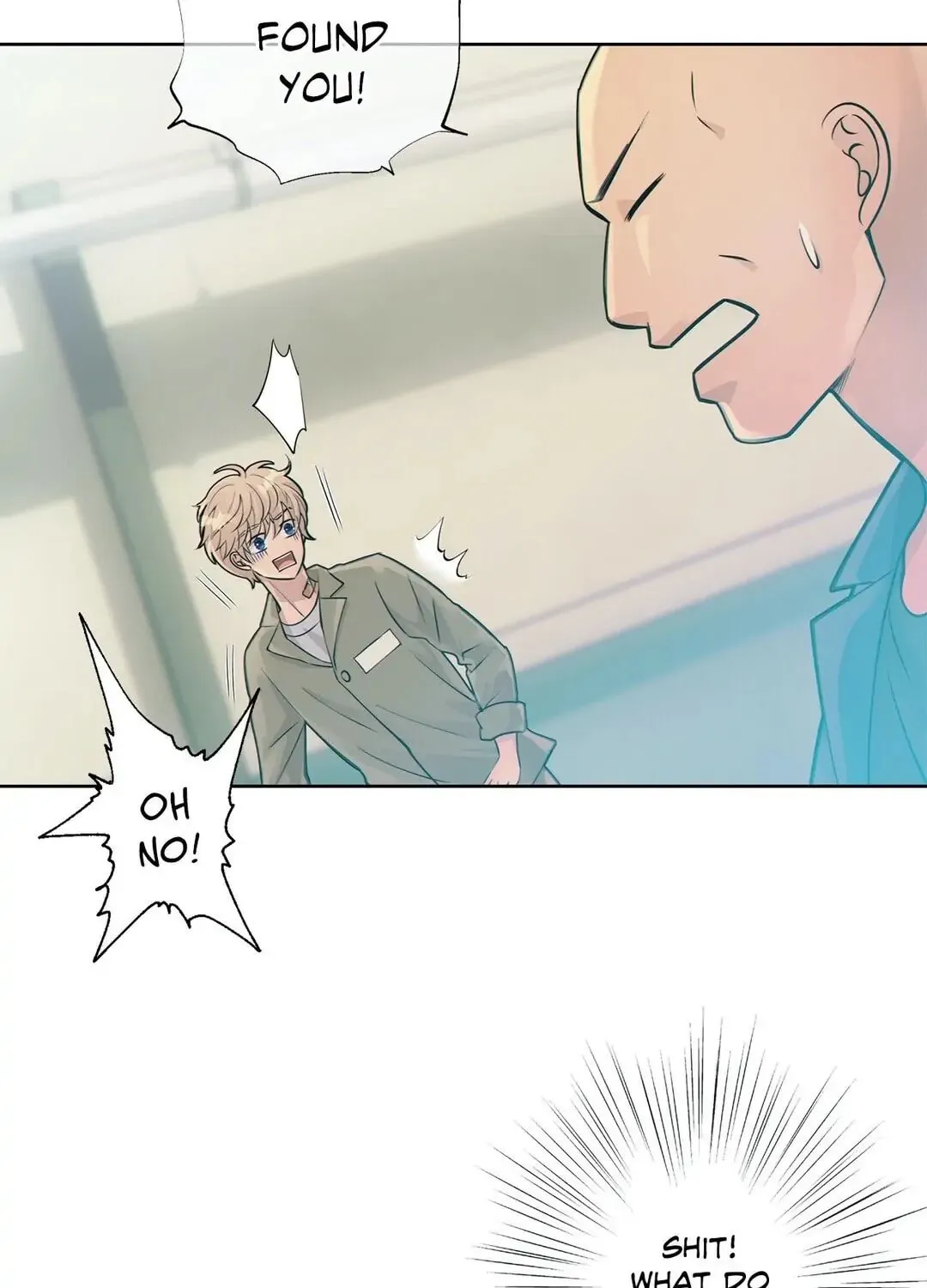 Wolves Behind Bars Chapter 8 page 94 - 
