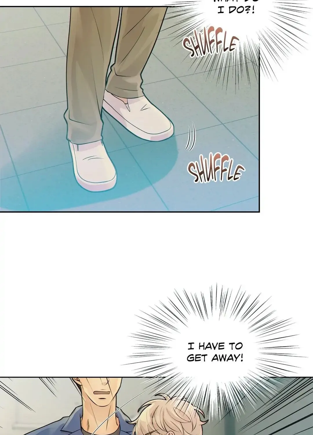 Wolves Behind Bars Chapter 8 page 95 - 