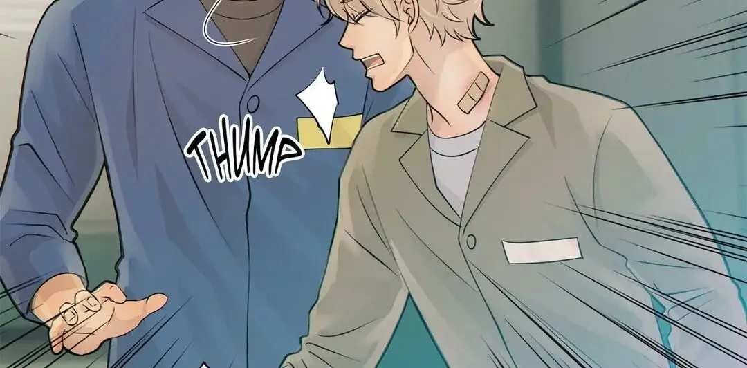 Wolves Behind Bars Chapter 8 page 96 - 