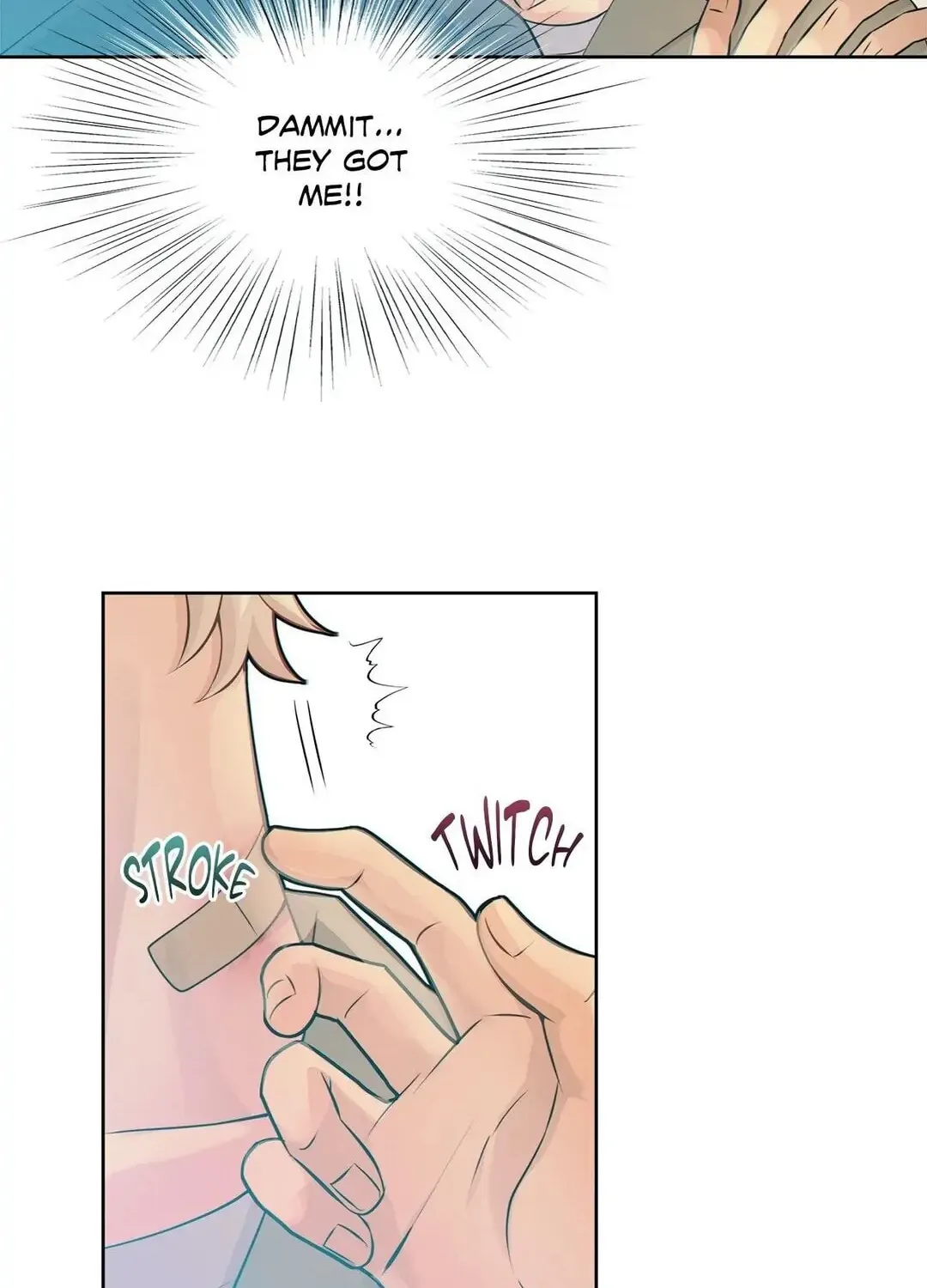 Wolves Behind Bars Chapter 8 page 98 - 