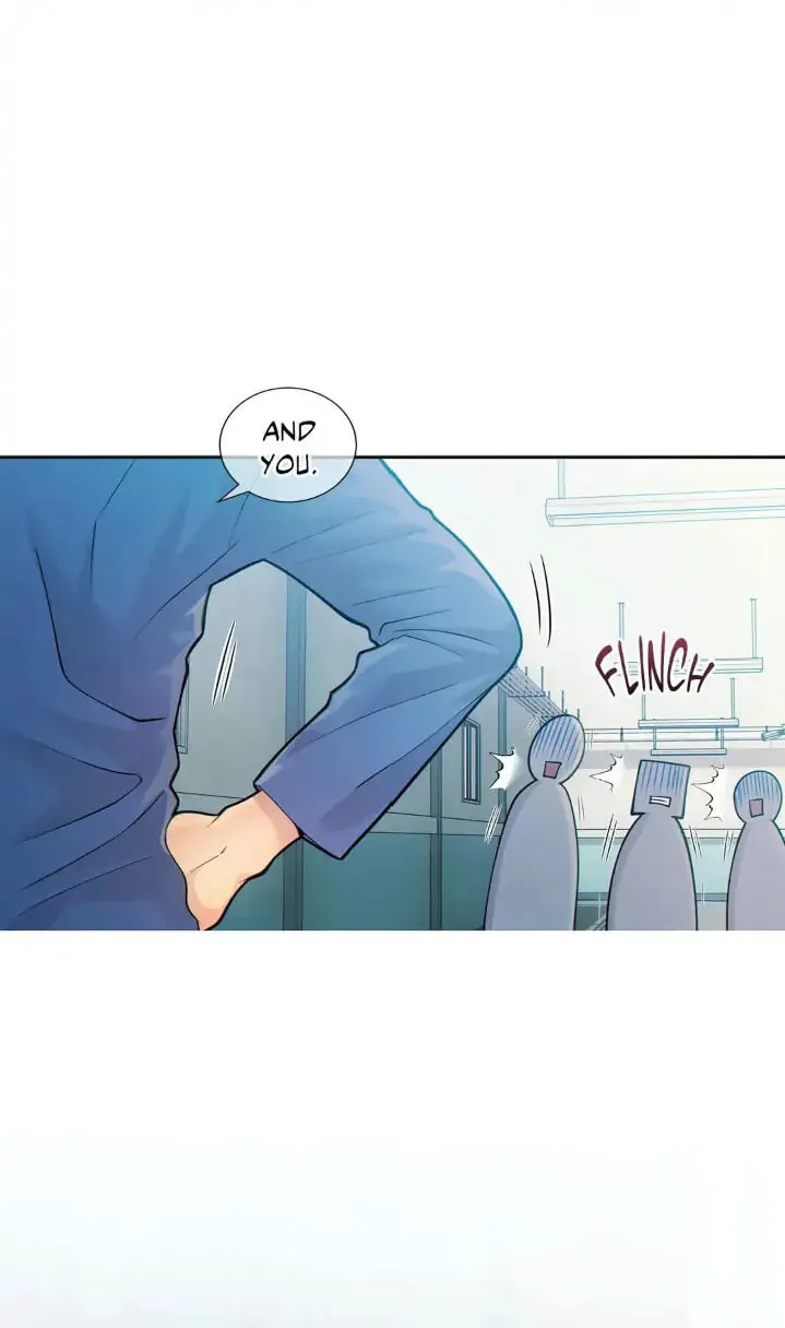 Wolves Behind Bars Chapter 9 page 1 - 