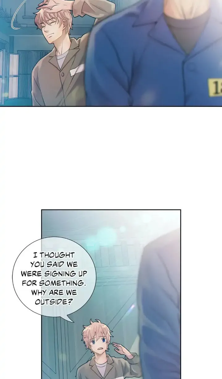 Wolves Behind Bars Chapter 9 page 13 - 
