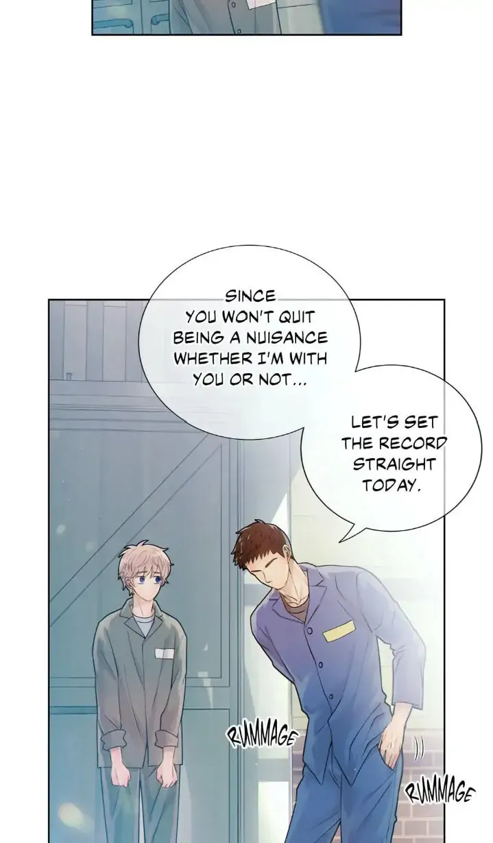 Wolves Behind Bars Chapter 9 page 14 - 