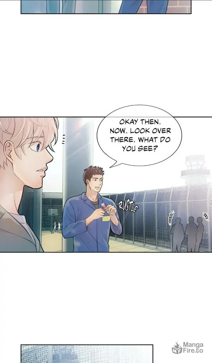 Wolves Behind Bars Chapter 9 page 15 - 