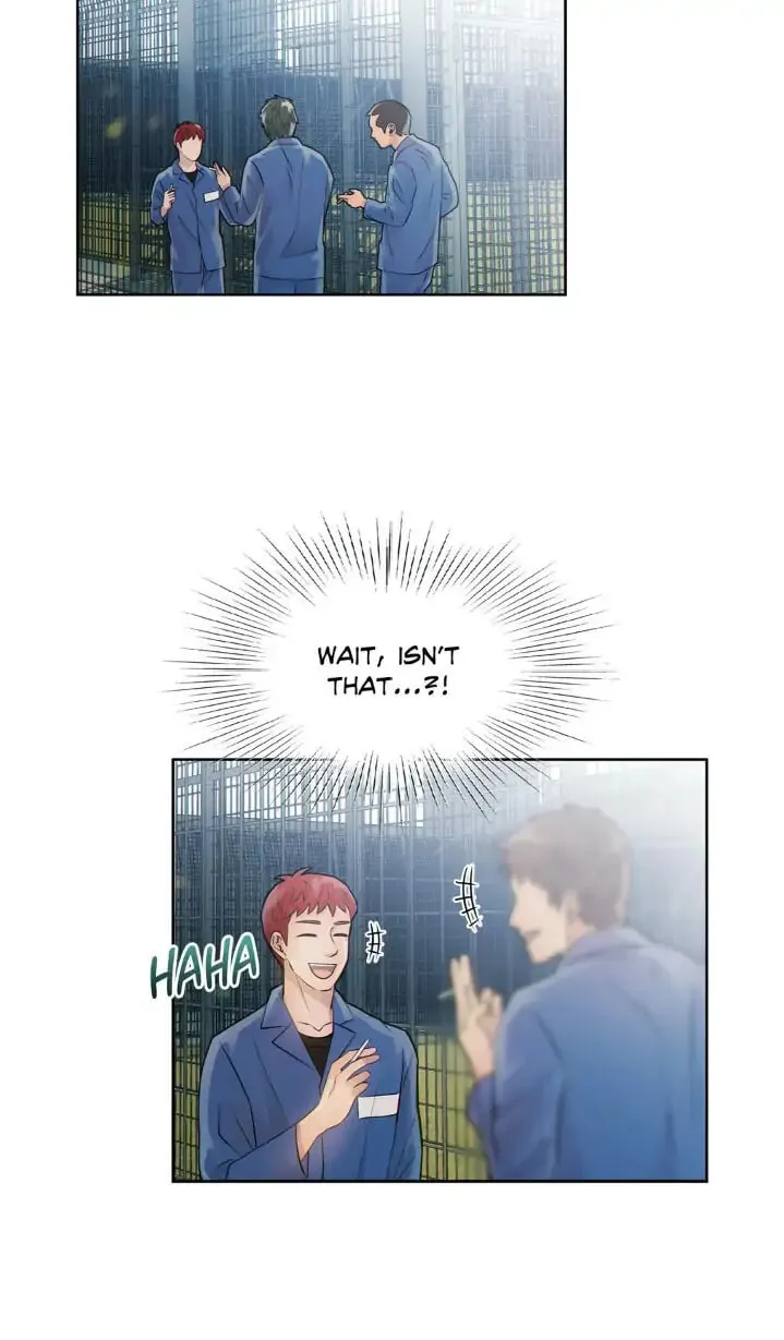 Wolves Behind Bars Chapter 9 page 16 - 