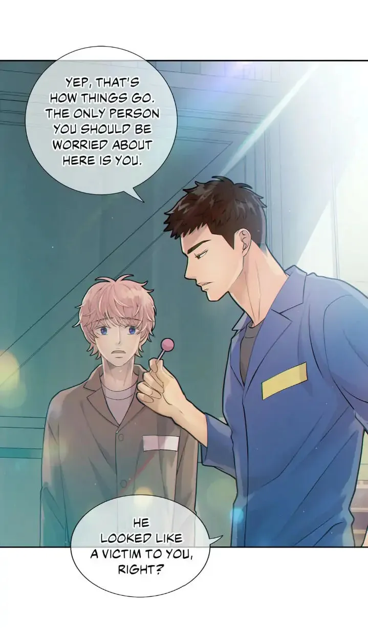Wolves Behind Bars Chapter 9 page 17 - 