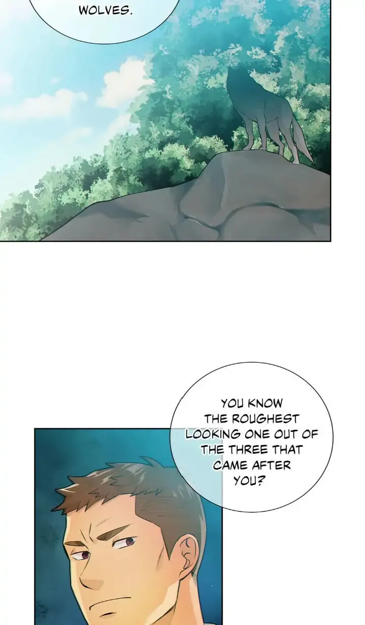 Wolves Behind Bars Chapter 9 page 19 - 