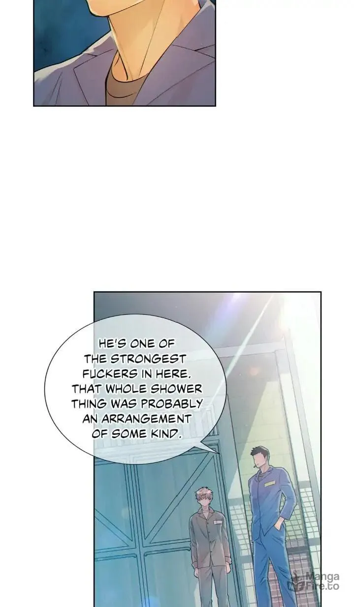 Wolves Behind Bars Chapter 9 page 20 - 