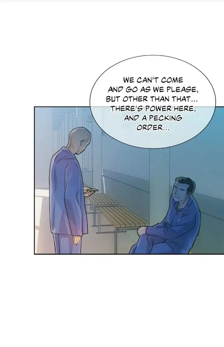 Wolves Behind Bars Chapter 9 page 22 - 