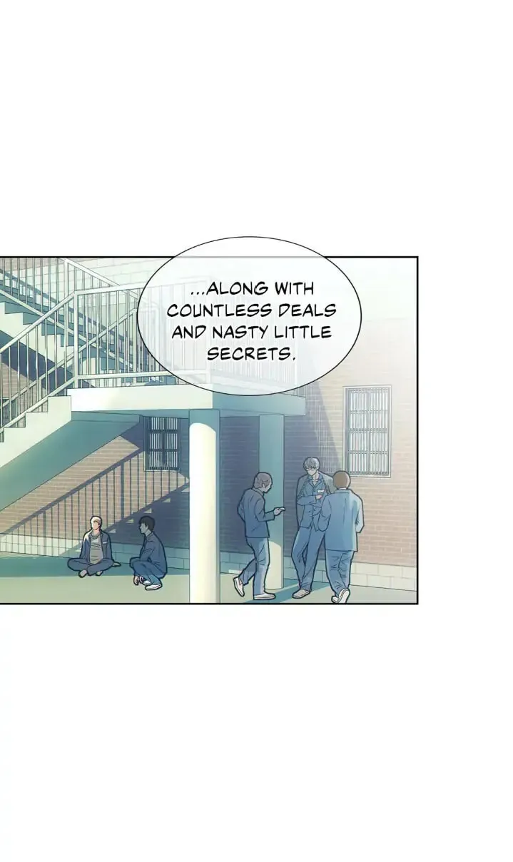 Wolves Behind Bars Chapter 9 page 23 - 