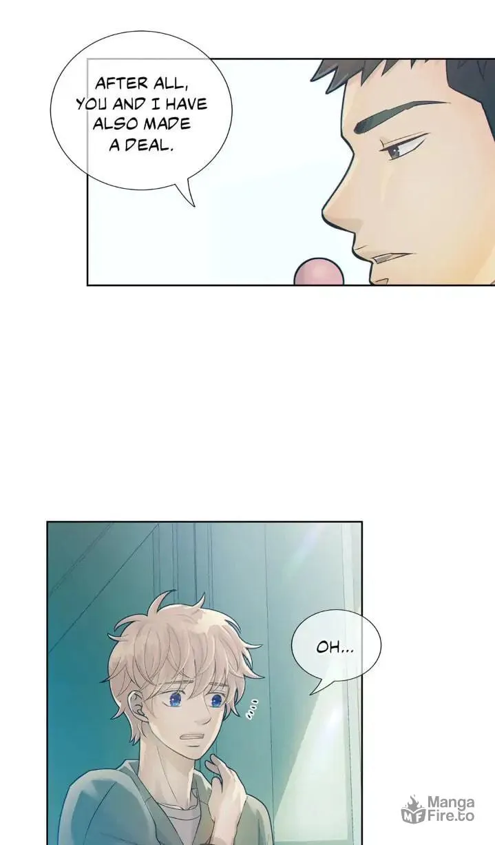 Wolves Behind Bars Chapter 9 page 25 - 