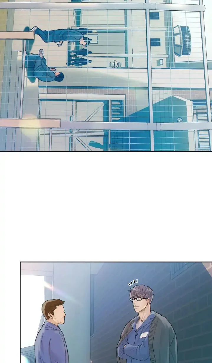 Wolves Behind Bars Chapter 9 page 28 - 