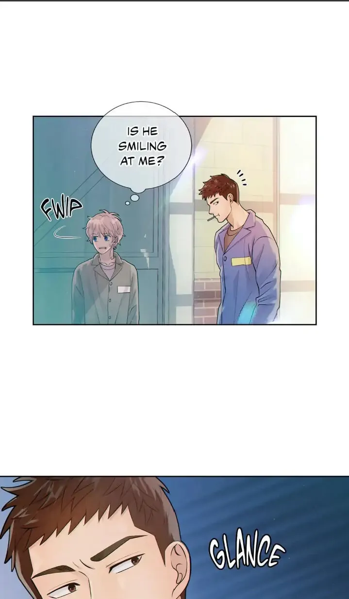 Wolves Behind Bars Chapter 9 page 31 - 