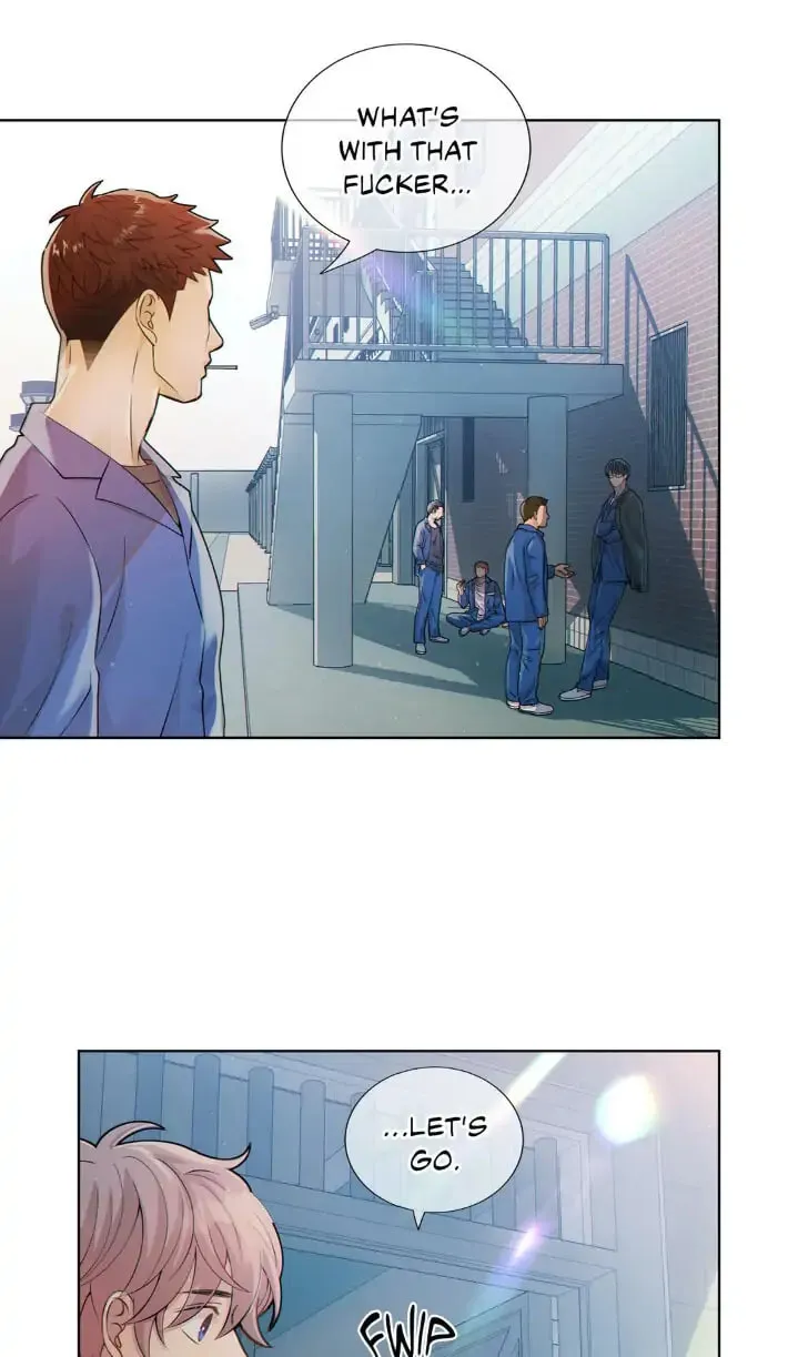Wolves Behind Bars Chapter 9 page 34 - 