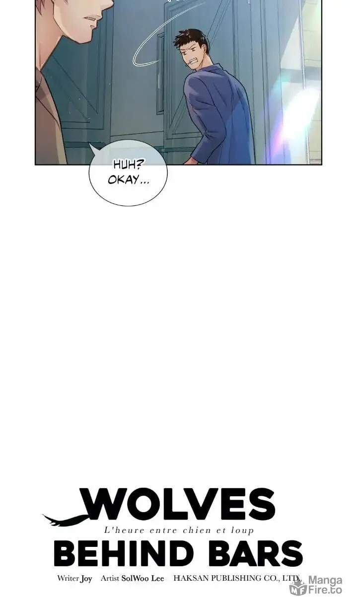 Wolves Behind Bars Chapter 9 page 35 - 