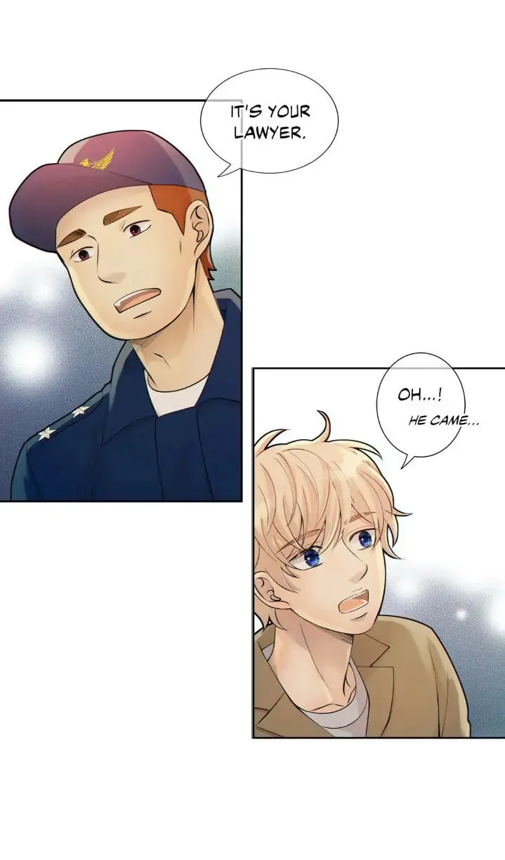 Wolves Behind Bars Chapter 9 page 37 - 