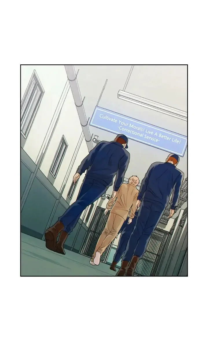 Wolves Behind Bars Chapter 9 page 38 - 