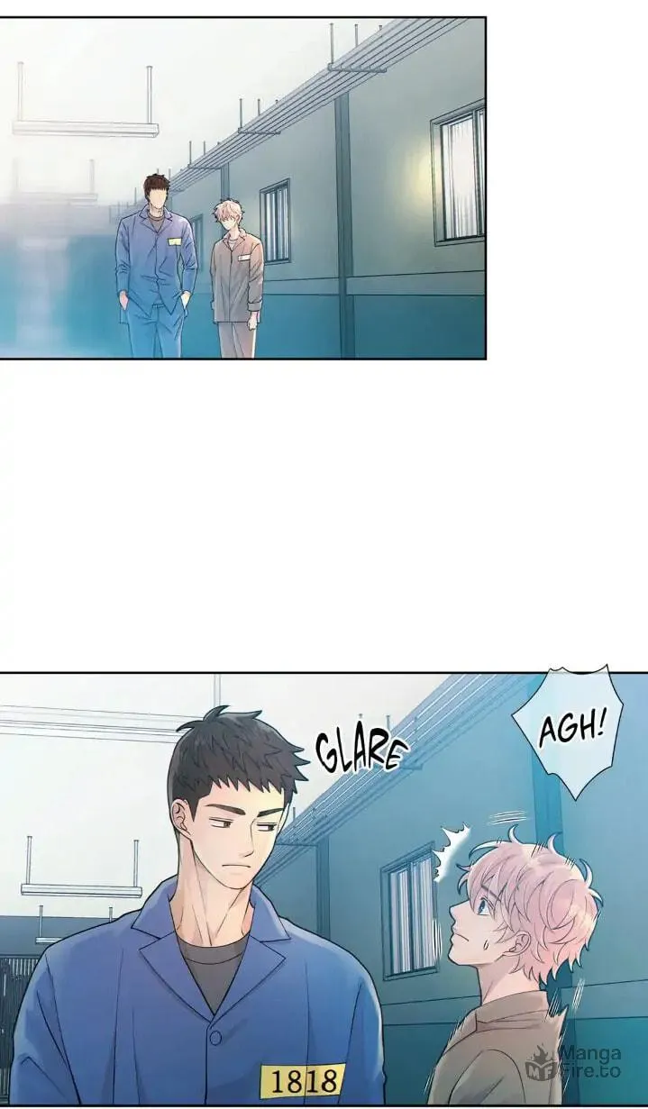 Wolves Behind Bars Chapter 9 page 5 - 