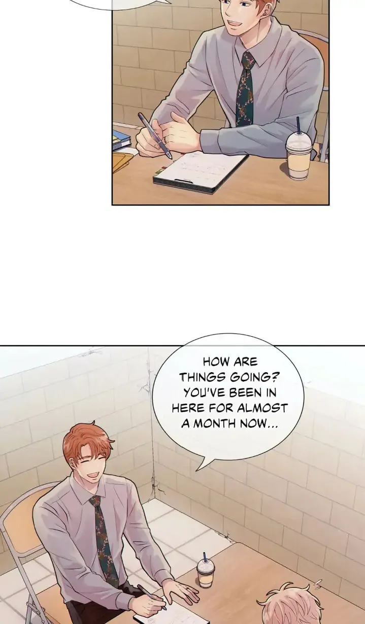Wolves Behind Bars Chapter 9 page 41 - 
