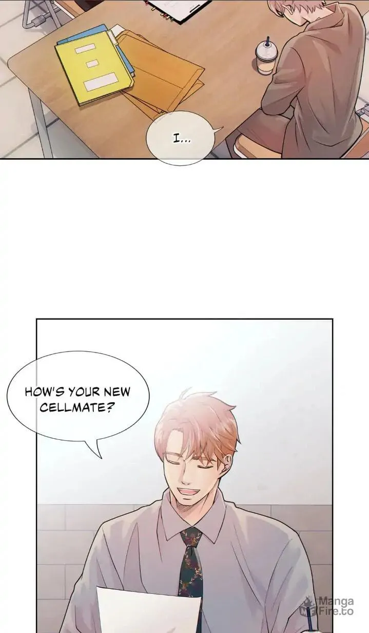 Wolves Behind Bars Chapter 9 page 42 - 