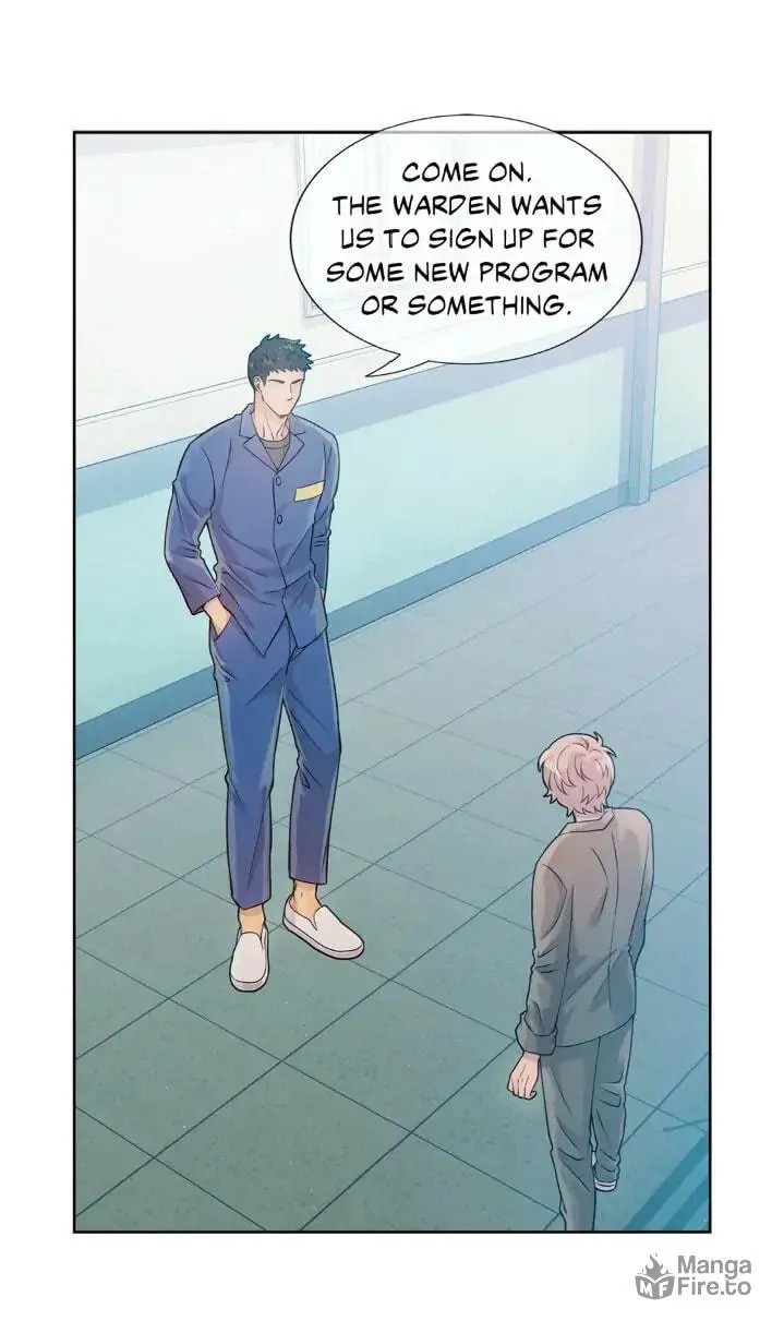 Wolves Behind Bars Chapter 9 page 6 - 