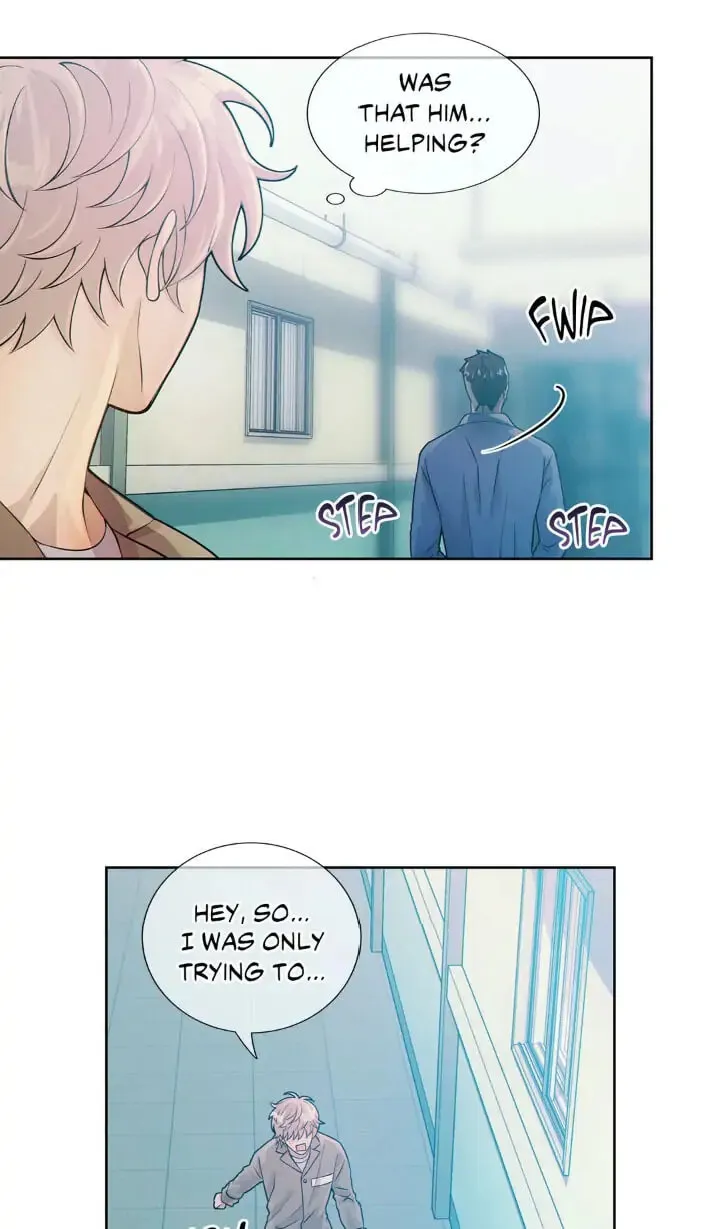 Wolves Behind Bars Chapter 9 page 7 - 