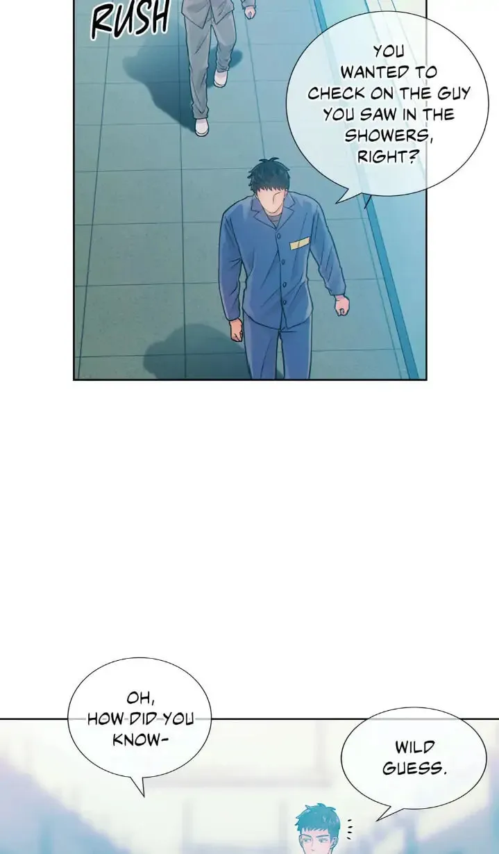 Wolves Behind Bars Chapter 9 page 8 - 