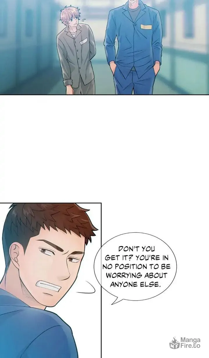 Wolves Behind Bars Chapter 9 page 9 - 