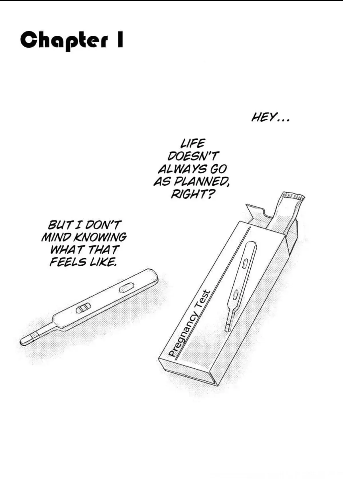 Womb Romance Chapter 1 page 2 - 