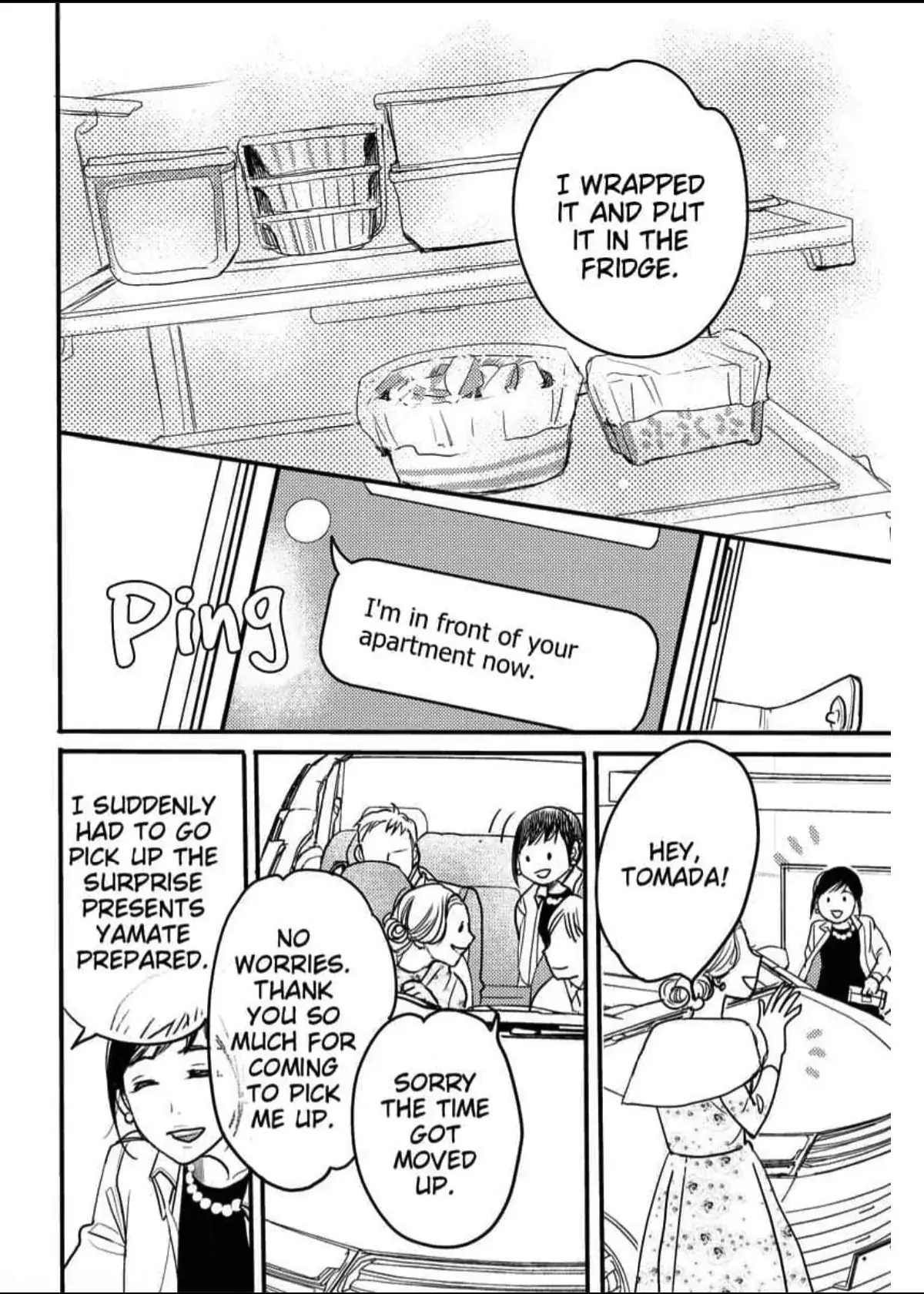 Womb Romance Chapter 1 page 11 - 