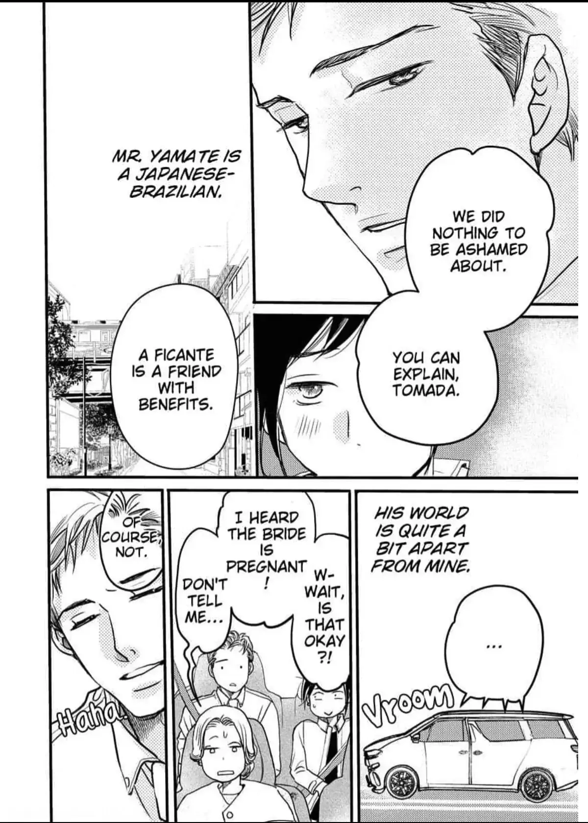 Womb Romance Chapter 1 page 12 - 