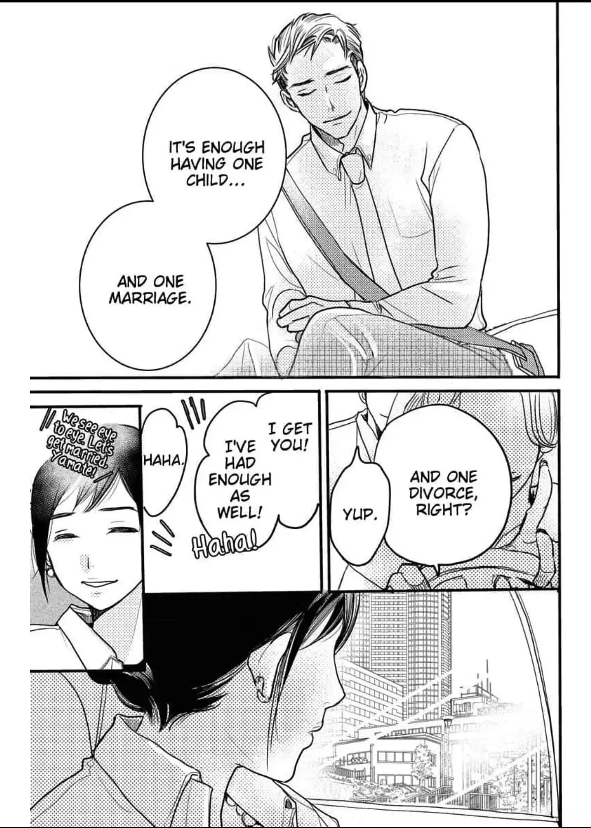 Womb Romance Chapter 1 page 13 - 