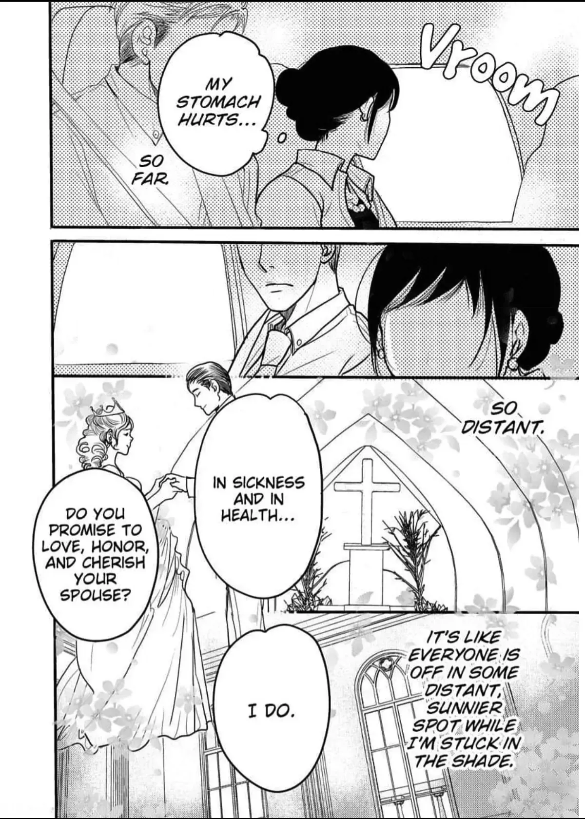 Womb Romance Chapter 1 page 14 - 