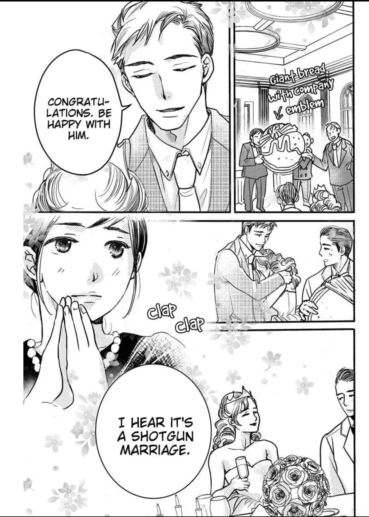 Womb Romance Chapter 1 page 15 - 