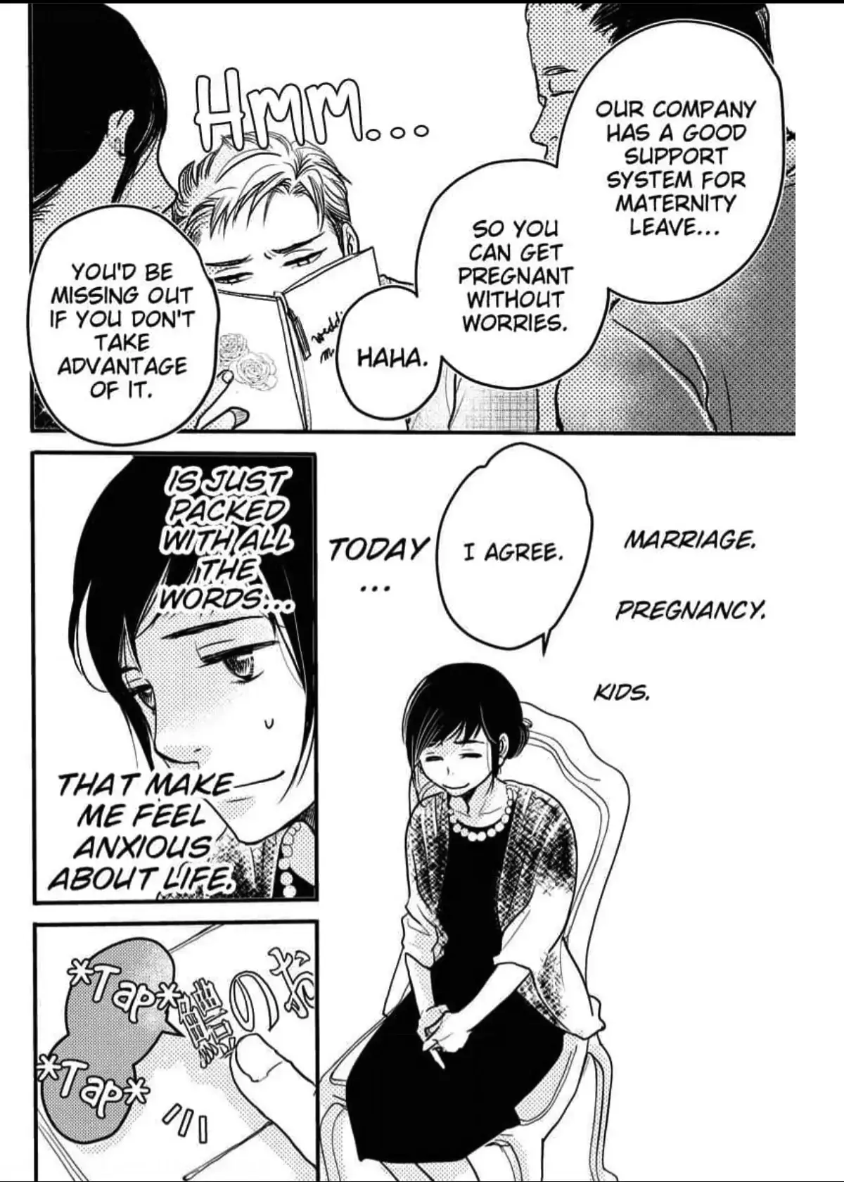 Womb Romance Chapter 1 page 18 - 