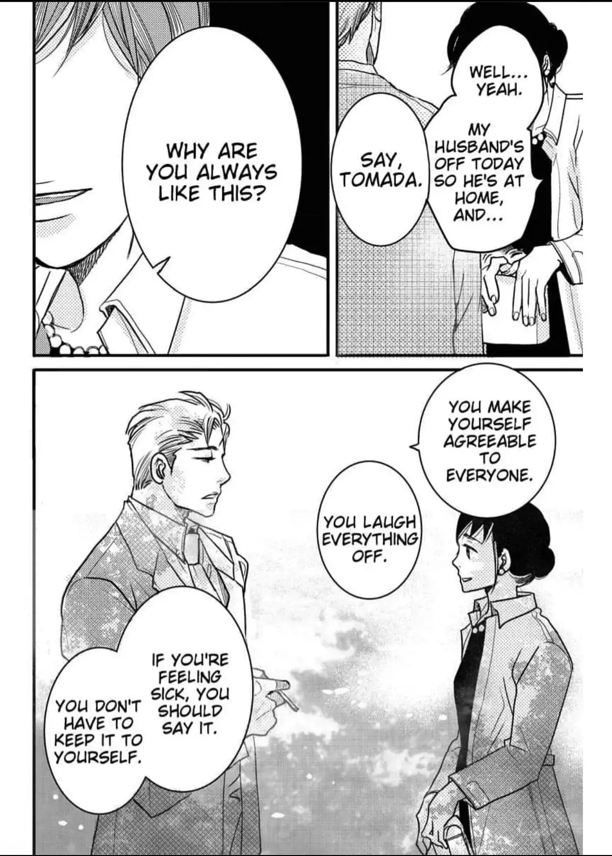 Womb Romance Chapter 1 page 22 - 