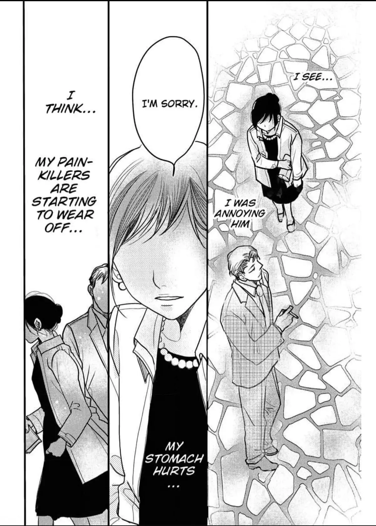 Womb Romance Chapter 1 page 24 - 