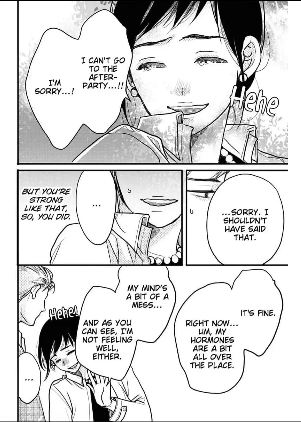 Womb Romance Chapter 1 page 26 - 
