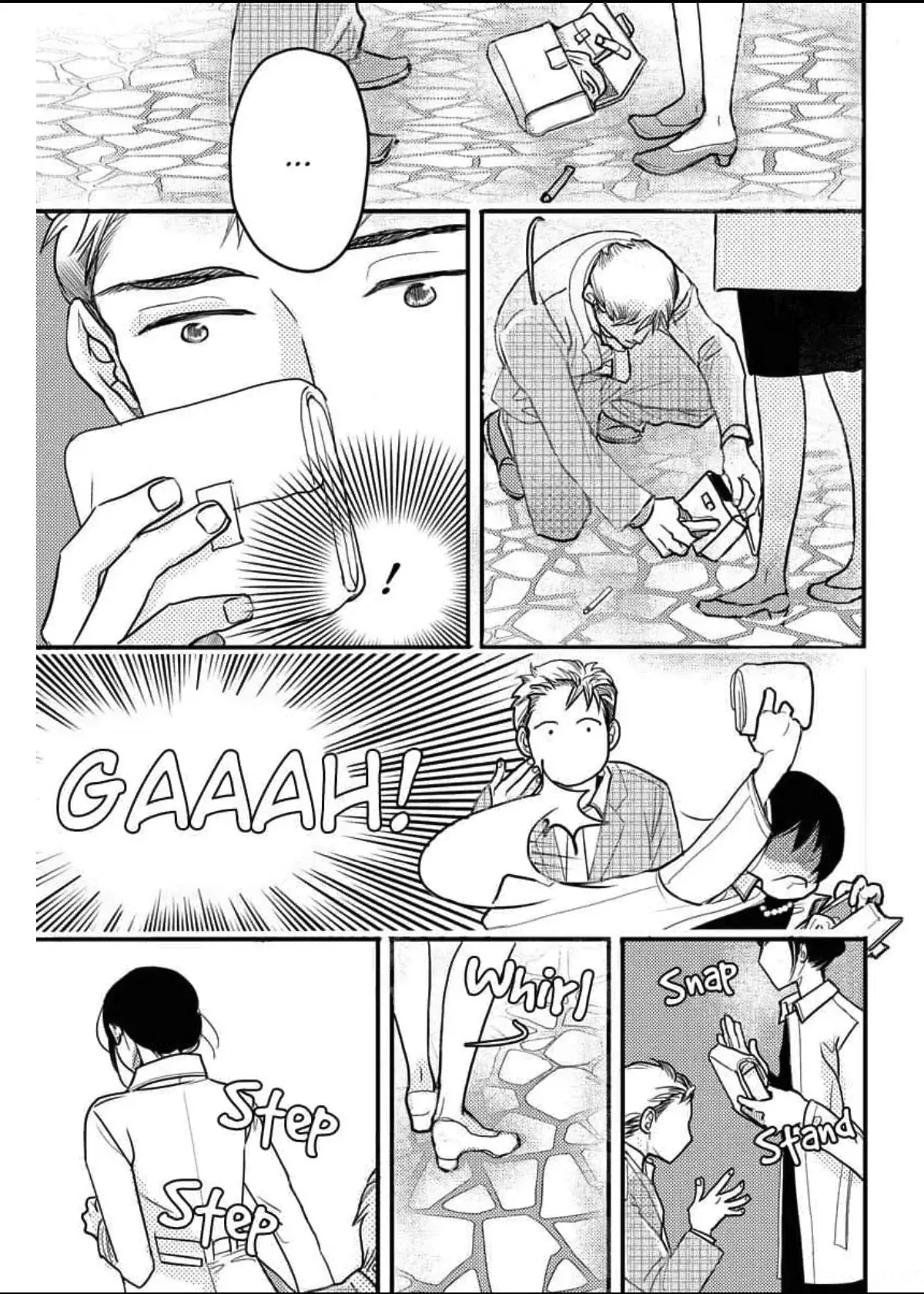 Womb Romance Chapter 1 page 27 - 