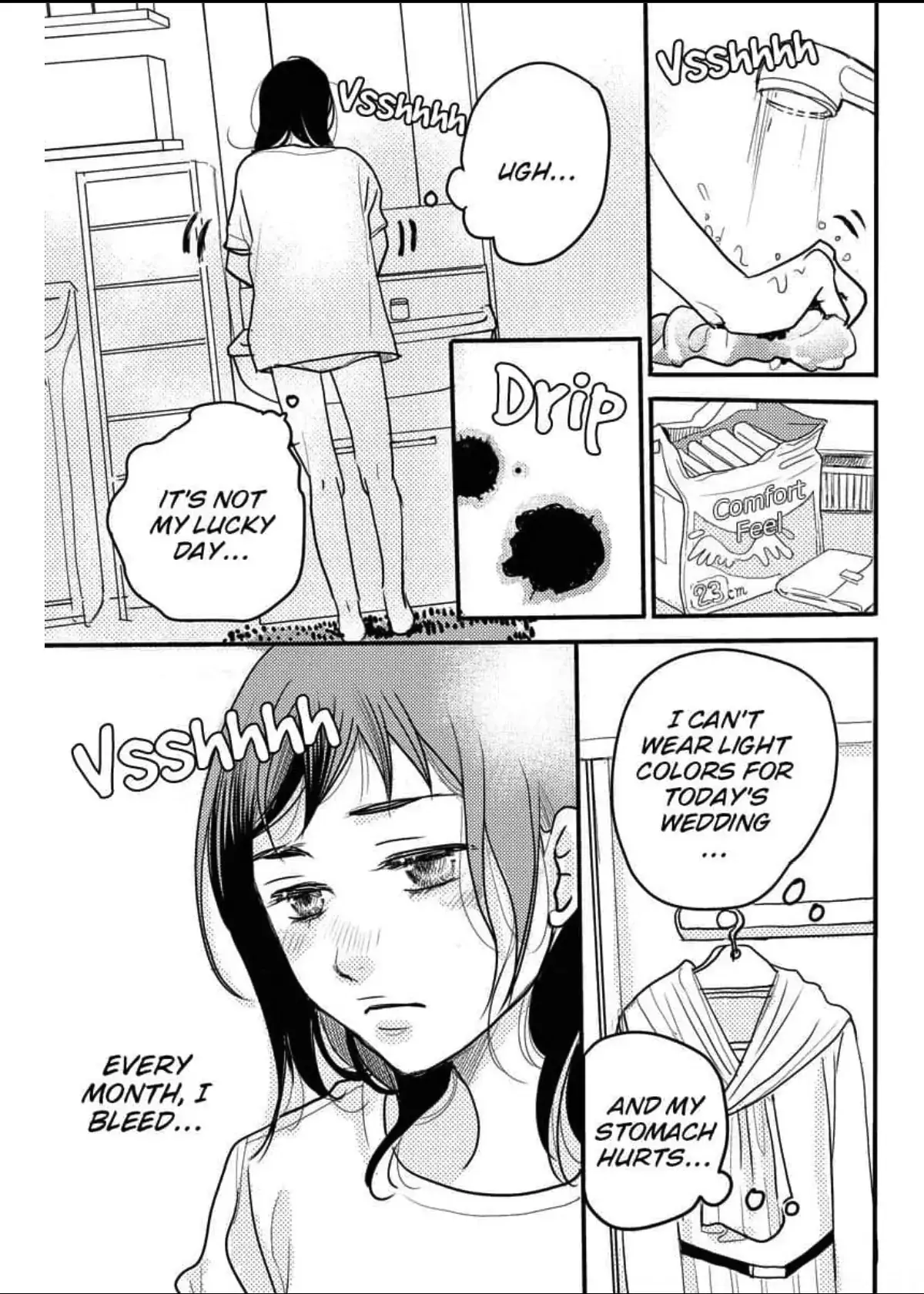 Womb Romance Chapter 1 page 6 - 