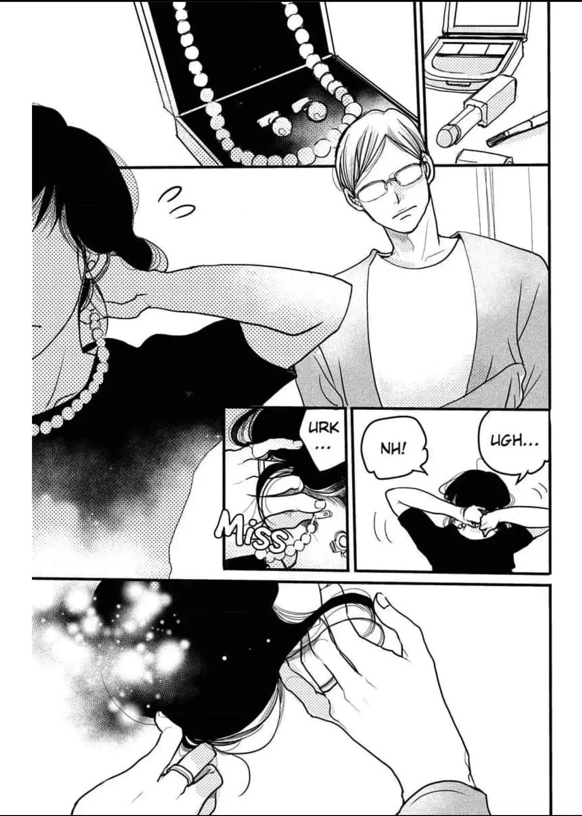 Womb Romance Chapter 1 page 8 - 